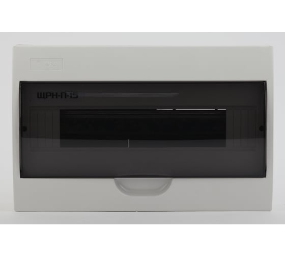 Навесной бокс ЭРА SIMPLE ЩРН-П-15 модулей, пластик IP41 Б0041526