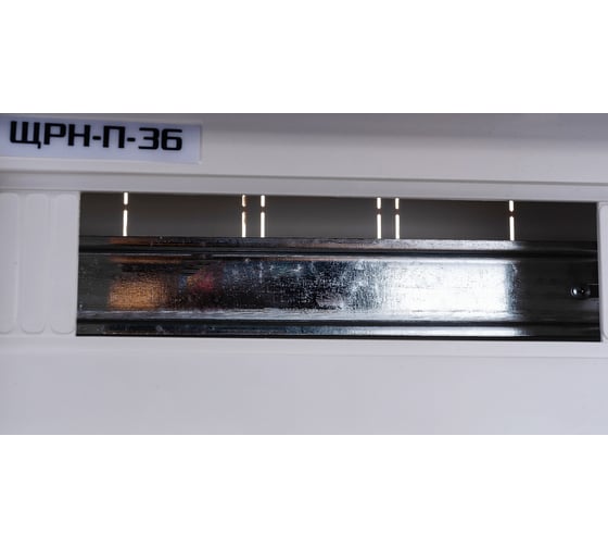 Навесной бокс ЭРА SIMPLE ЩРН-П-36 модулей, пластик IP41 Б0041529
