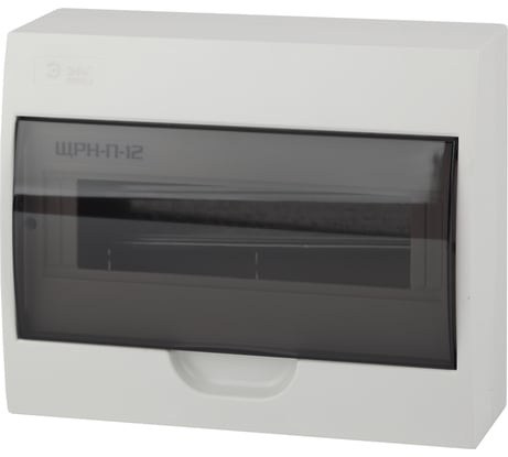 Корпус ЭРА ЩРН-П-12SIMPLE IP41, пластиковый Б0041525