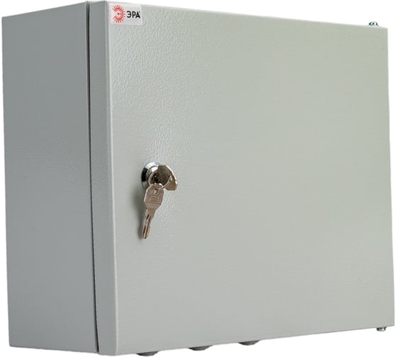 Корпус ЭРА ЩРНг-12 IP54SIMPLE (250х300х120), металлический Б0041689