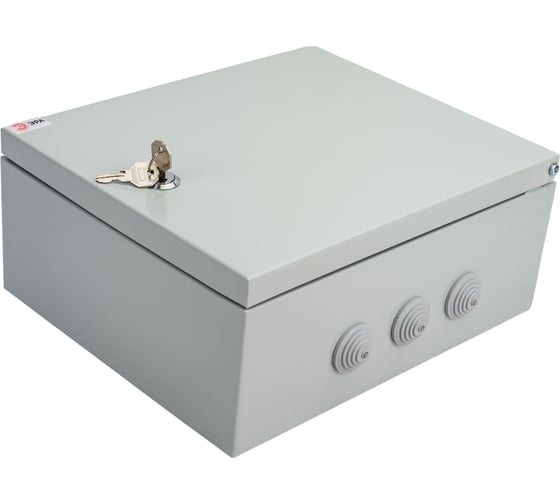 Корпус ЭРА ЩРНг-12 IP54SIMPLE (250х300х120), металлический Б0041689