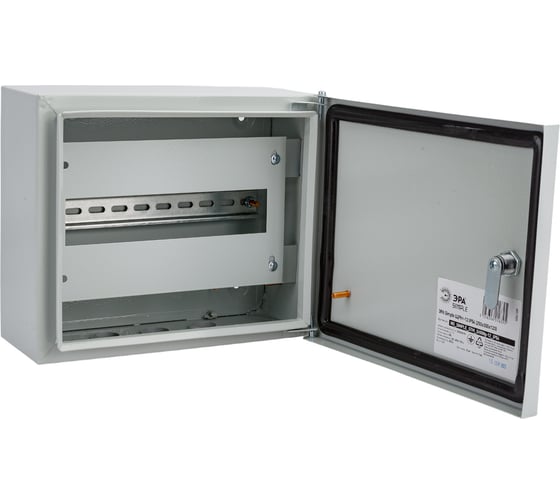 Корпус ЭРА ЩРНг-12 IP54SIMPLE (250х300х120), металлический Б0041689 1