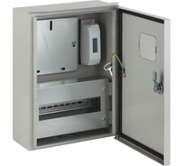 Щит учета ЭРА ЩУ-1Н-12 IP55, 400х315х165, Б0043764
