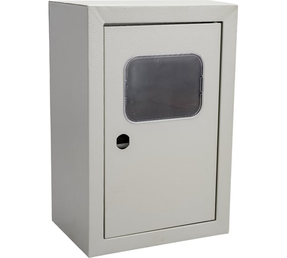 Корпус ЭРА ЩУРн 1/6зо-1 76 УХЛ3 IP31 (285х190х130), металлический Б0030179