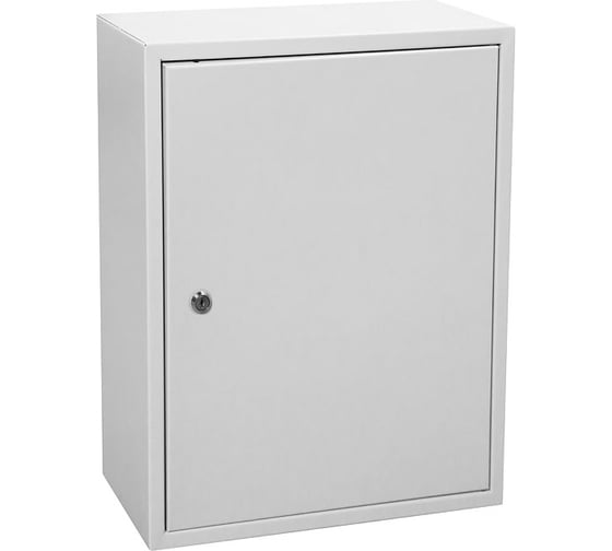 Щит с монтажной панелью ЭРА SIMPLE ЩМП-04 IP31, 400х300х175, Б0041655