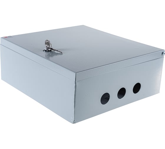 Корпус ЭРА ЩРН-24 IP31SIMPLE, 330х300х120, металлический Б0041675
