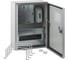 Металлический корпус ЭРА ЩУ-1Н-12 400х315х165 IP55 с кронштейном для крепления к столбу Б0032665 2