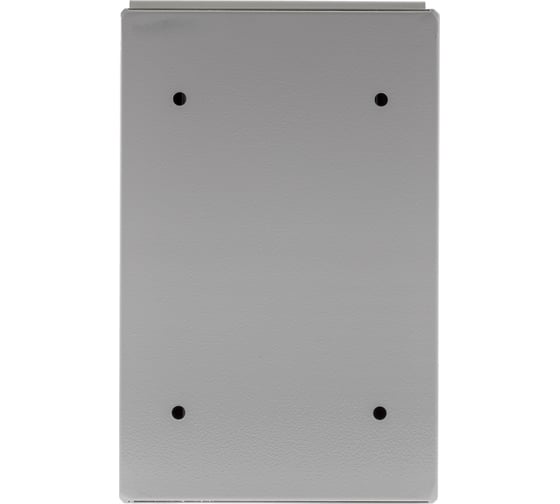 Щит учета ЭРА ЩУ-МП с окном и кронштейном IP55, 295х190х110, Б0032667
