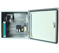 Базовая уличная станция OSNOVO OS-44TB1 с термостабилизацией, резервным питанием и оптическим кроссом sct1064