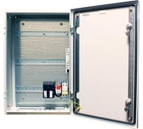 Уличная станция OSNOVO OS-46T1 с термостабилизацией и оптическим кроссом sct1096