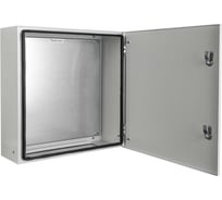 Климатический навесной шкаф MASTERMANN -4У+ 600х600х250 мм IP 66 00-01019382