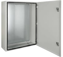 Универсальный монтажный навесной шкаф MASTERMANN -5У 600х800х250 мм IP66 00-01019383