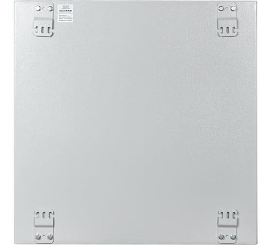 Универсальный монтажный навесной шкаф MASTERMANN -5У 600х800х250 мм IP66 00-01019383