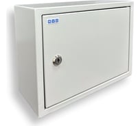 Распределительный щит NVO щрн-12 (220x300x125) ip 31 NVO-BOX-M-SHRN-12-31