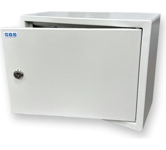 Распределительный щит NVO щрн-12 (220x300x125) ip 31 NVO-BOX-M-SHRN-12-31
