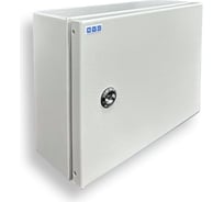 Распределительный щит NVO щрн-12 (225x300x120) ip 54 NVO-BOX-M-SHRN-12-54