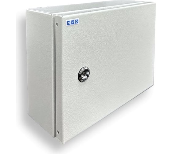 Распределительный щит NVO щрн-12 (225x300x120) ip 54 NVO-BOX-M-SHRN-12-54