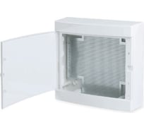 Слаботочный навесной щит EKF "Unix" прозрачная дверь 2 габарит увеличенный IP41 PROxima ux-2m-n-xl