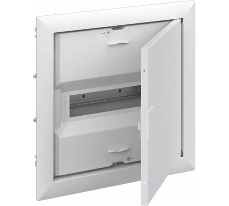 Шкаф внутреннего монтажа ABB UK610V2RU на 12м с винтовыми N/PE 2CPX077855R9999