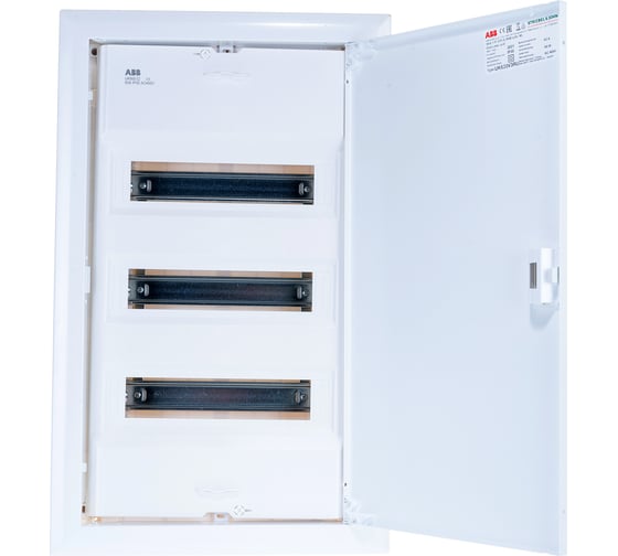 Шкаф внутреннего монтажа ABB UK630V3RU, 2CPX077857R9999