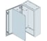 Щит с монтажной панелью ABB ЩМП 1200x800x300 SR2 IP65 SRN12830K 2
