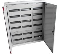 Распределительный навесной шкаф ABB 216 модулей 974x824x140 IP43 AT63E