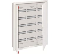 Распределительный шкаф в нишу ABB 216 модулей 1000x825x120 U63E 2CPX071787R9999