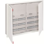 Распределительный щит в нишу ABB 834x1060x120 U54E 2CPX071784R9999