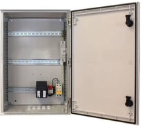 Уличная станция OSNOVO OSP-46T1 в пластиковом шкафу IP66 с термостабилизацией и оптическим кроссом sct1167