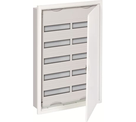 Распределительный шкаф в нишу ABB 120 модулей 850x575x120 U52 2CPX030105R9999