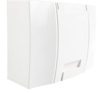 Бокс ABB Mistral41 8М настенный ,непрозрачная дверь с клемм, белый 1SPE007717F9971