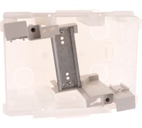 Бокс в нишу ABB Mistral414М непрозрачная дверь, c клемм, белый 1SLM004101A1100