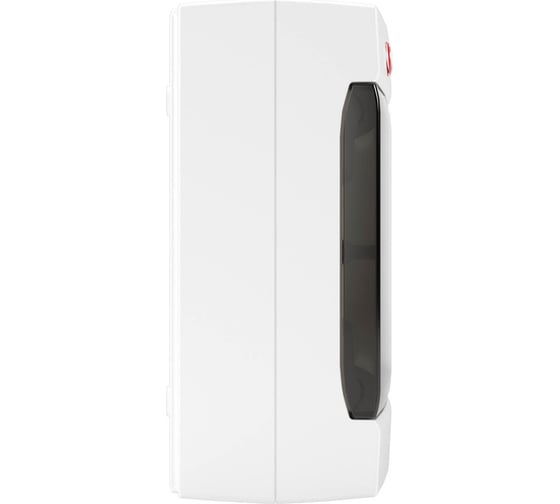 Настенный щиток DKC ЩРн-П-18 прозрачная дверь, IP40, белый 84618