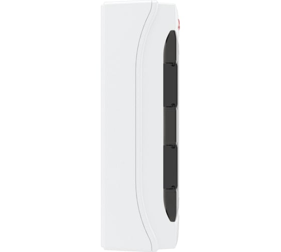 Настенный щиток DKC ЩРн-П-24 прозрачная дверь IP65 серый 85624