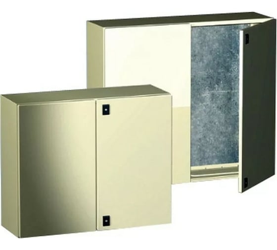 Навесной корпус DKC CE c М/П 1200x1000x300 мм двухдверный R5CE1213 1