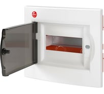Встраиваемый щиток DKC ЩРв-П-8 IP41, белый 81508