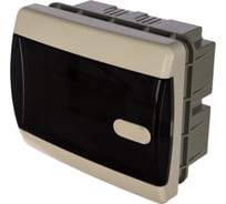 Пластиковый распределительный щит Tekfor CVK 40-06-1 01-05-001