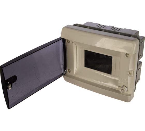 Пластиковый распределительный щит Tekfor CVK 40-06-1 01-05-001