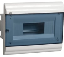 Корпус IEK Prime пластиковый щрв-п-9 белый, ip41 MKP82-V-09-41-20