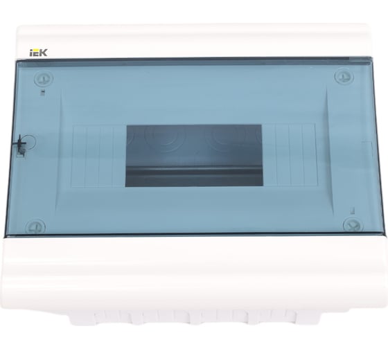 Корпус IEK Prime пластиковый щрв-п-9 белый, ip41 MKP82-V-09-41-20