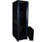 Шкаф 19" TWT Business, 47U 800x1200, черный, передняя дверь стекло, задняя дверь распашная металл -CBB-47U-8x12-G1 TWT-CBB-47U-8x12-G1 1