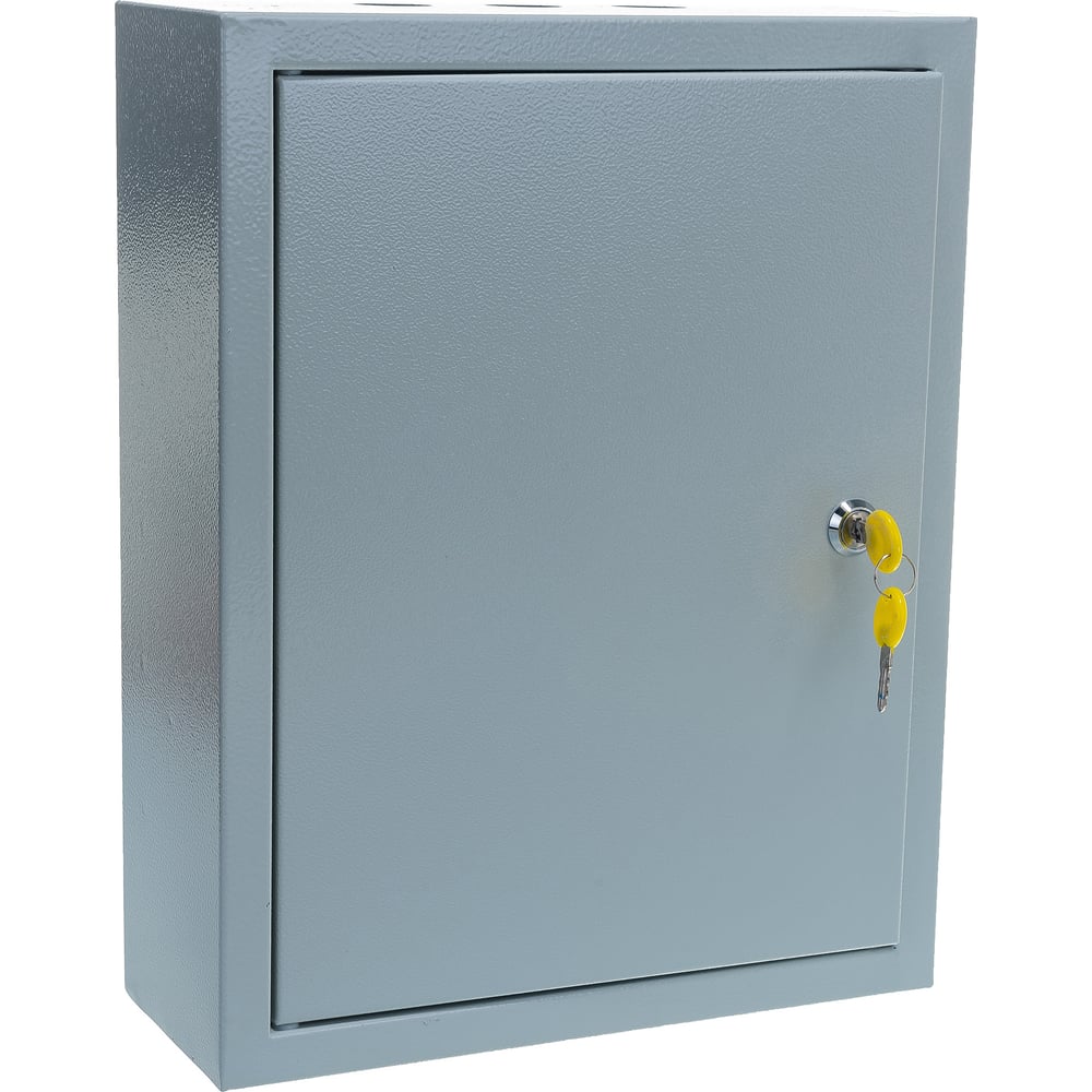 Металлический корпус IEK ЩРн-24з-1 36 УХЛ3 IP31 ИЭК MKM14-N-24-31-Z ...