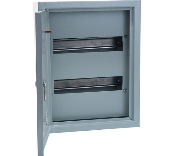 Металлический корпус IEK ЩРн-24з-1 36 УХЛ3 IP31 ИЭК MKM14-N-24-31-Z