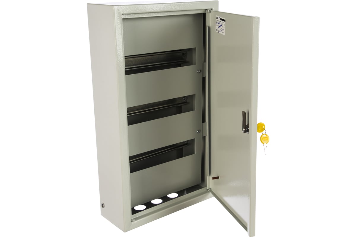 Металлический корпус IEK ЩРн-36з-1 36 УХЛ3 IP31 ИЭК MKM14-N-36-31-Z
