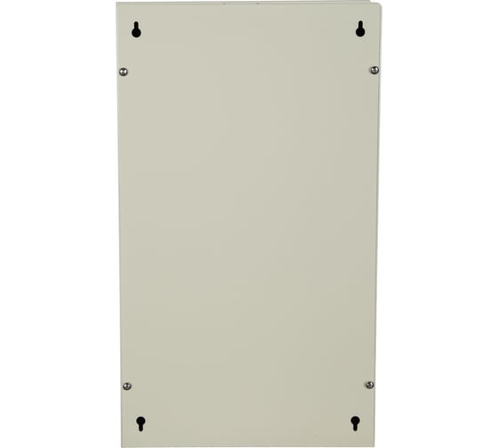 Металлический корпус IEK ЩРн-36з-1 36 УХЛ3 IP31 ИЭК MKM14-N-36-31-Z