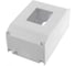 Щиток IEK ЩРн-П-4 без/дв IP30 бел КМПн 1/4 ИЭК MKP31-N-04-30-135 1