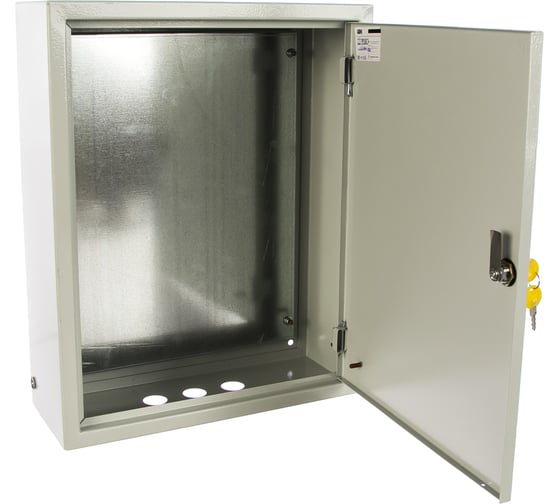Металлический корпус IEK ЩМП-2-1 36 УХЛ3 IP31 ИЭК YKM41-02-31