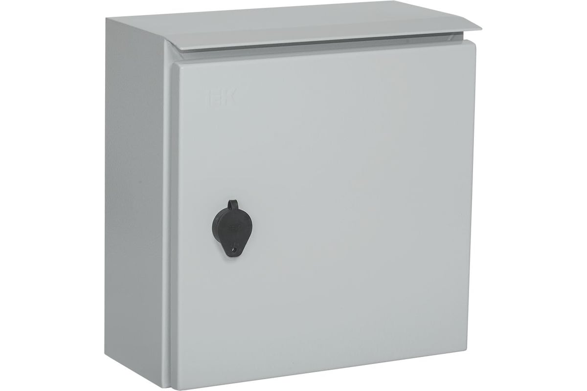 Корпус металлический ЩУ-1/1-1 У1 IP66 ИЭК MKM51-N-04-54 - выгодная цена ...