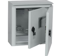 Корпус металлический ЩУ-1/1-1 У1 IP66 ИЭК MKM51-N-04-54