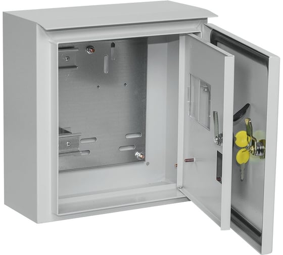 Корпус металлический ЩУ-1/1-1 У1 IP66 ИЭК MKM51-N-04-54